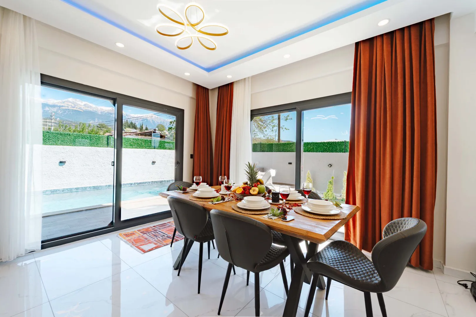 Villa
