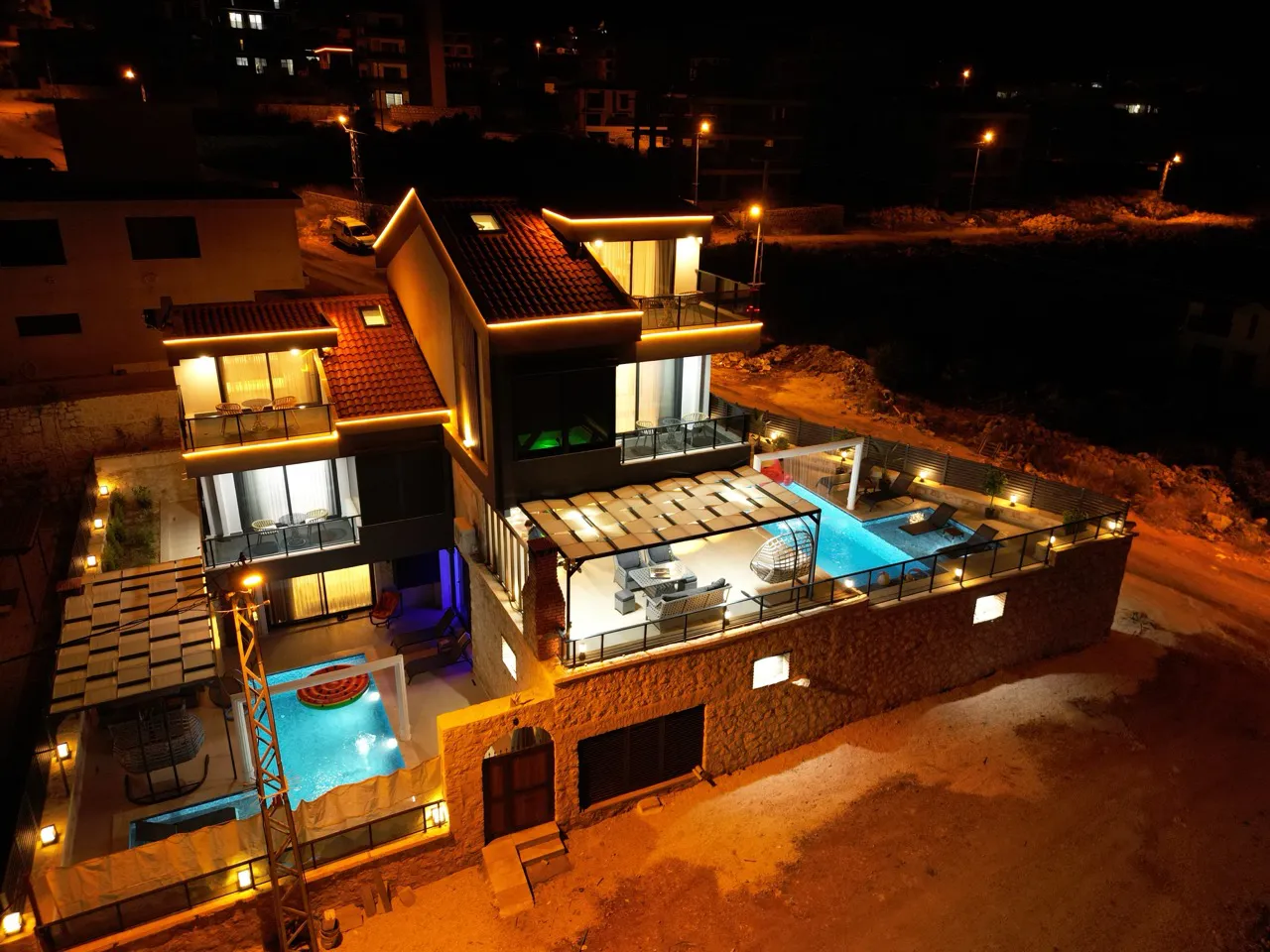 Villa