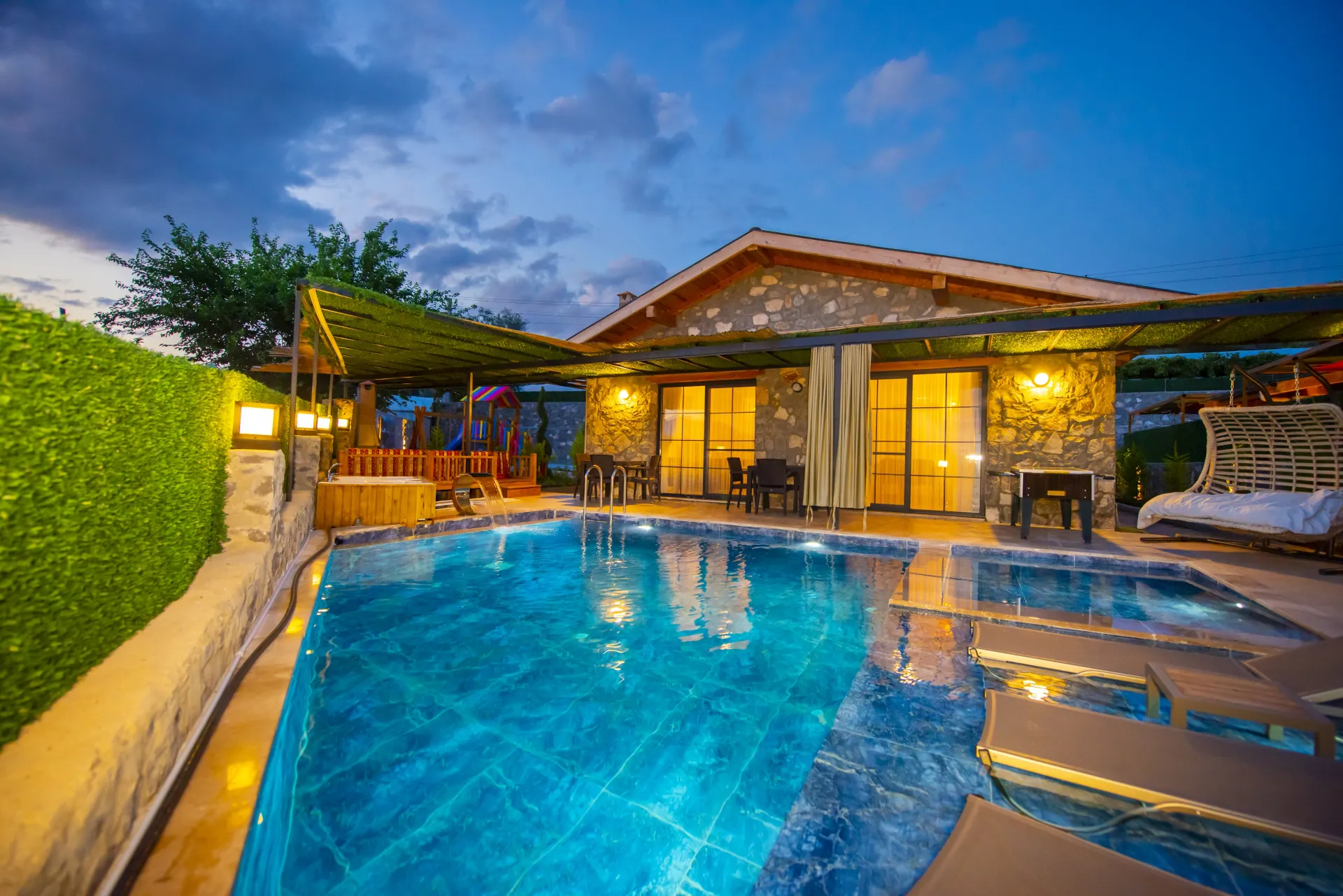 Villa