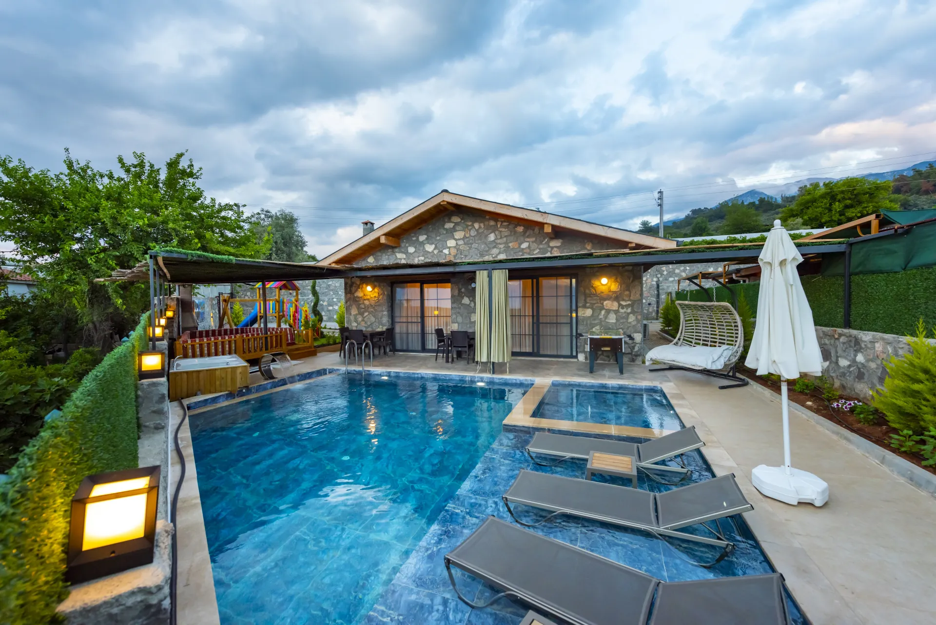 Villa