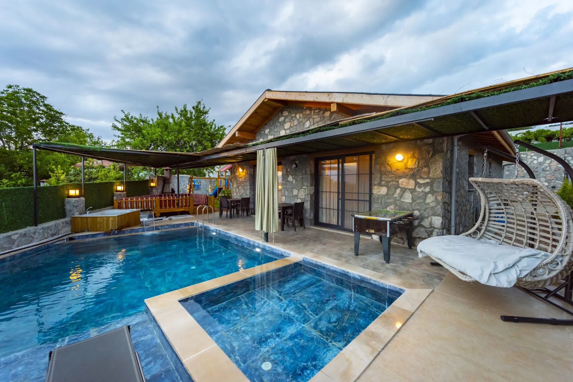 Villa