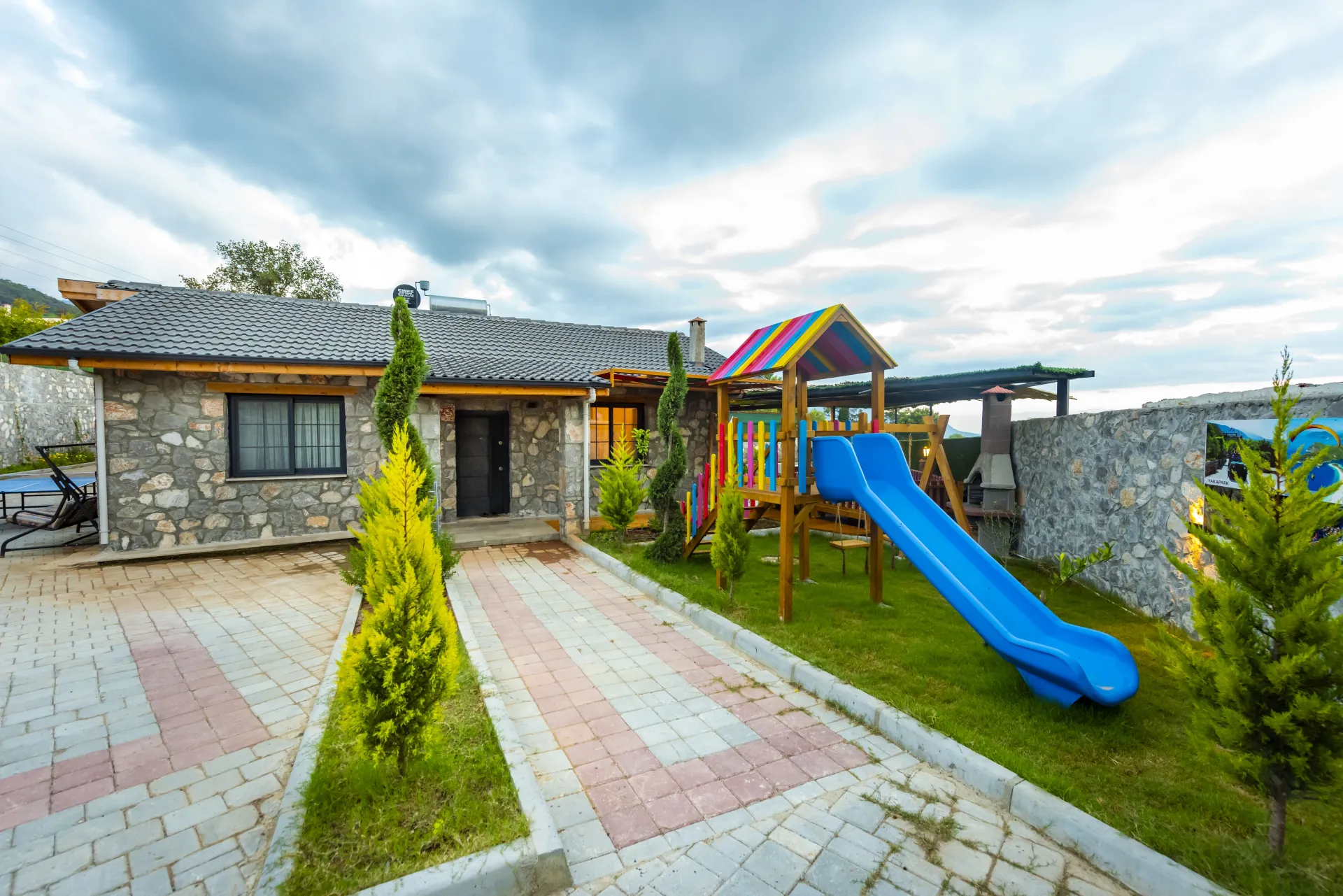 Villa