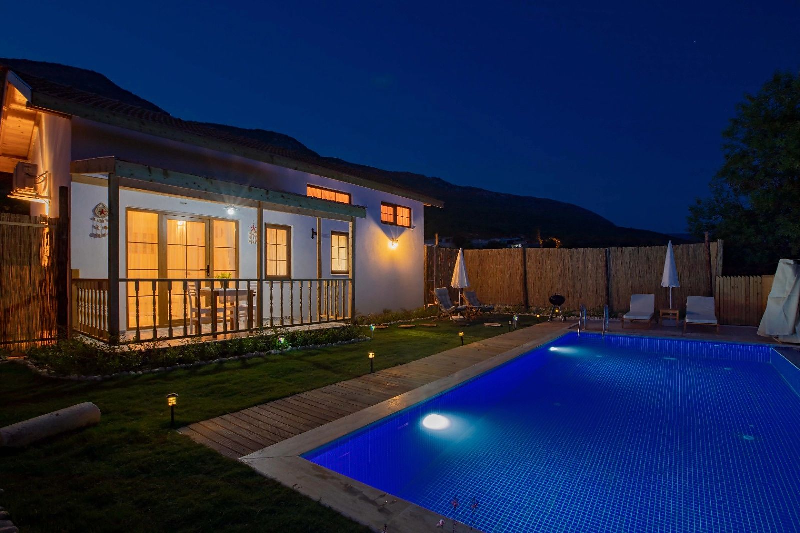 Villa