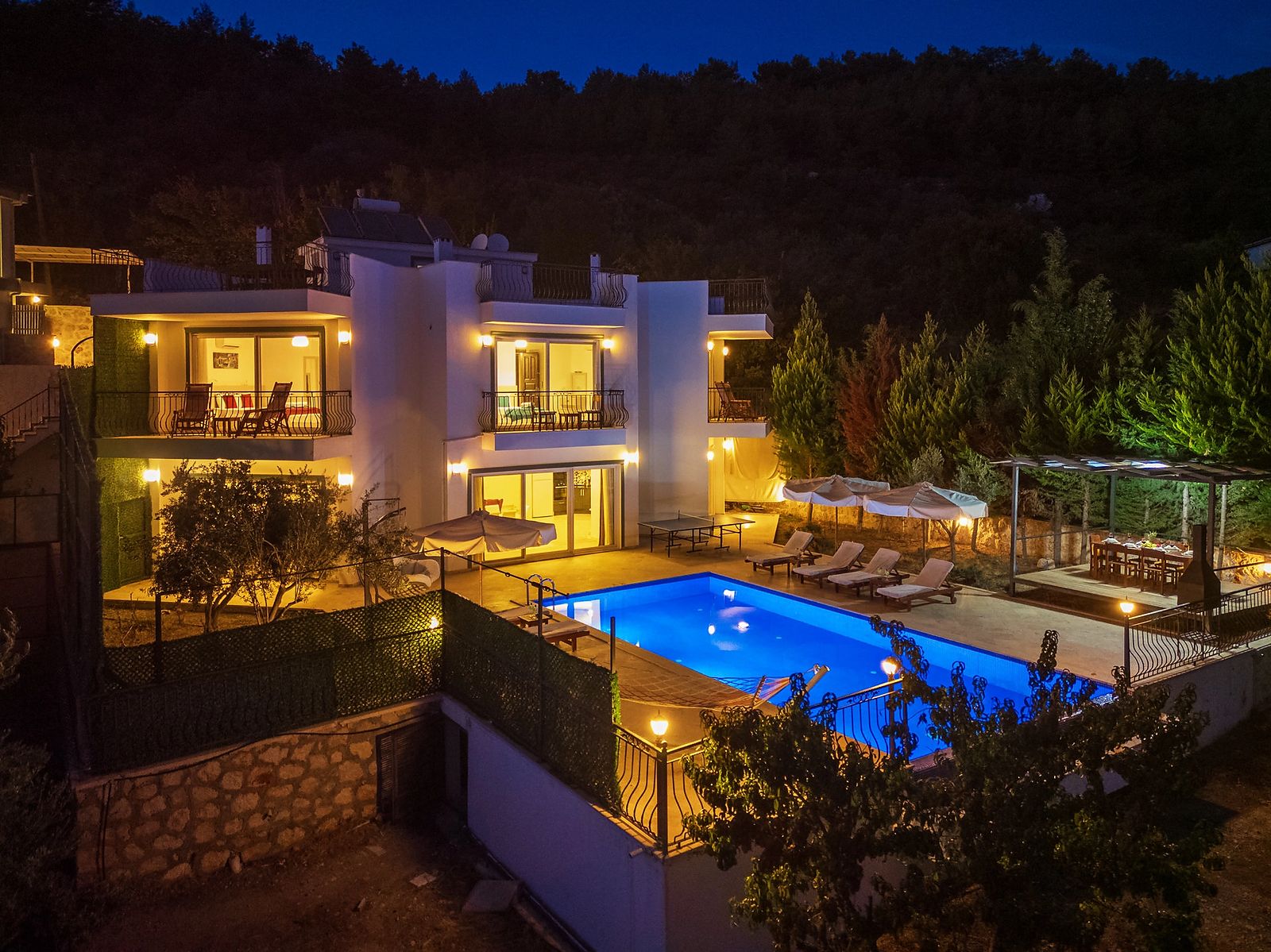 Villa