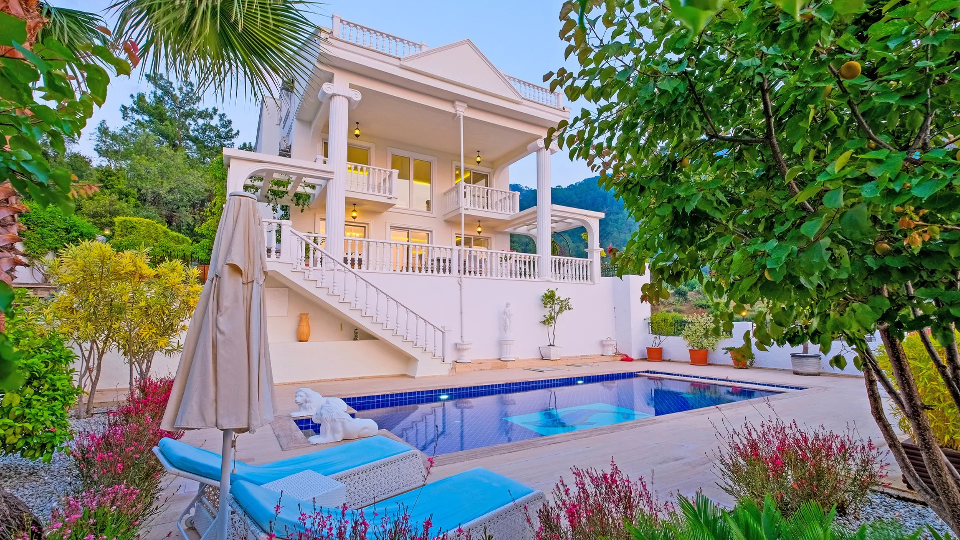 Villa