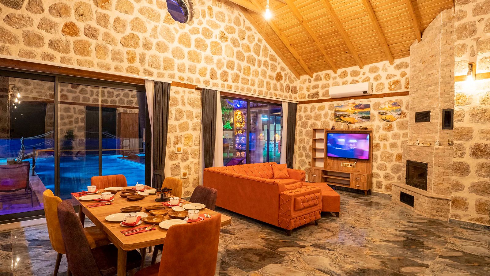 Villa