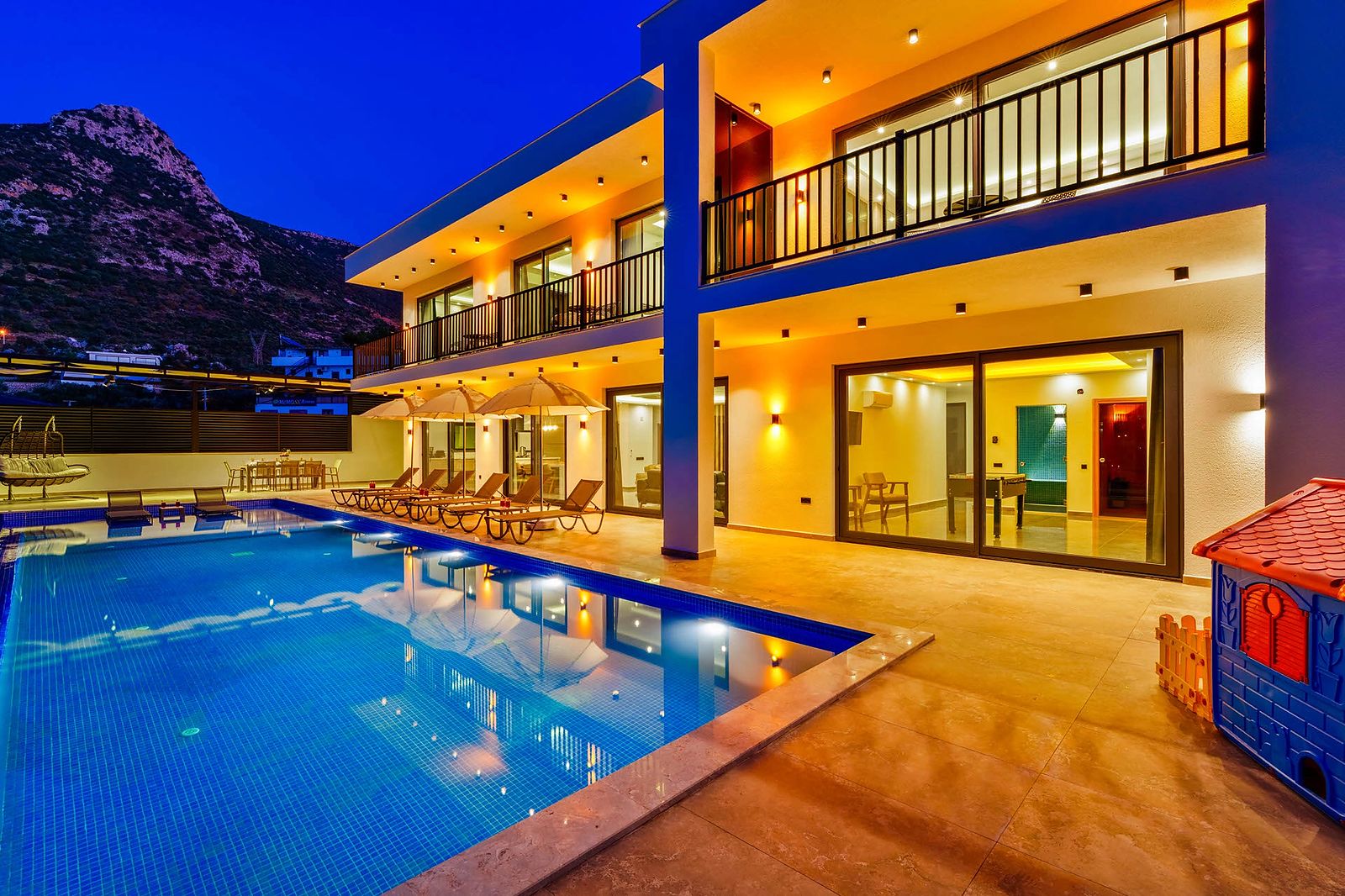 Villa