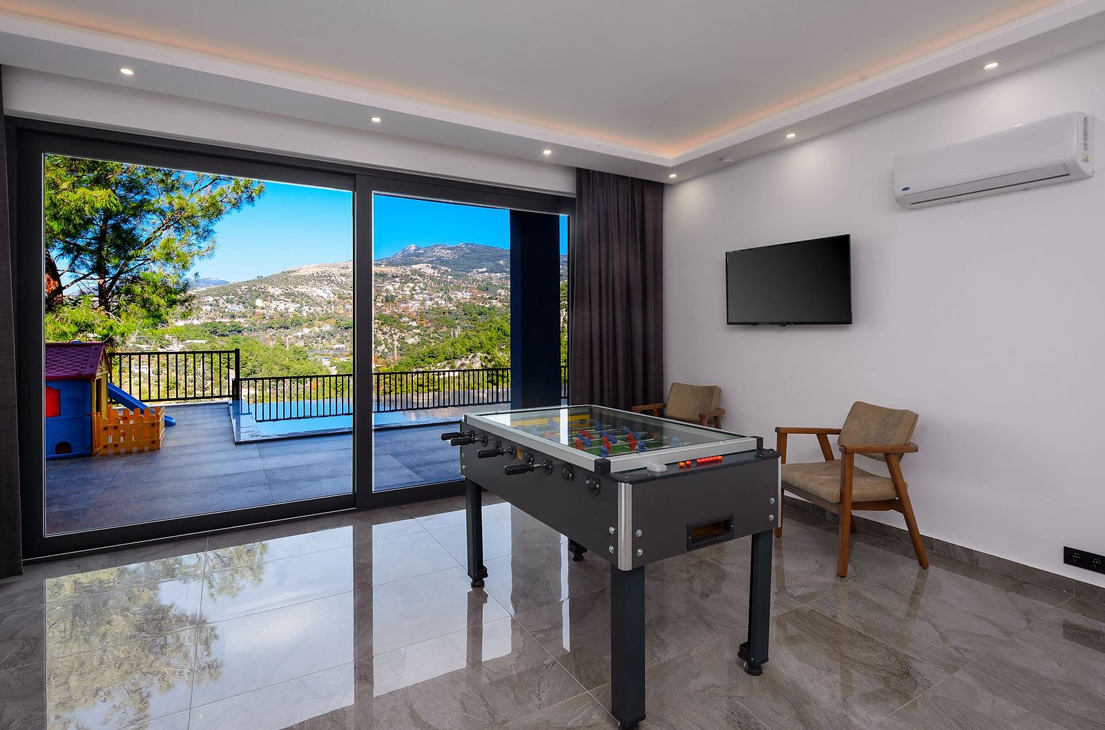 Villa