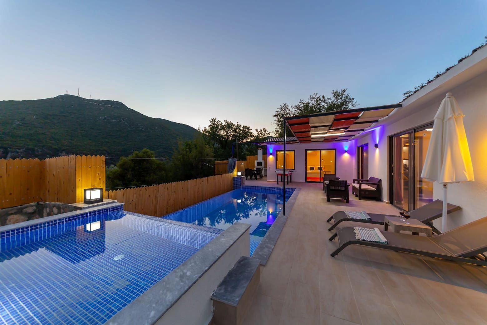 Villa