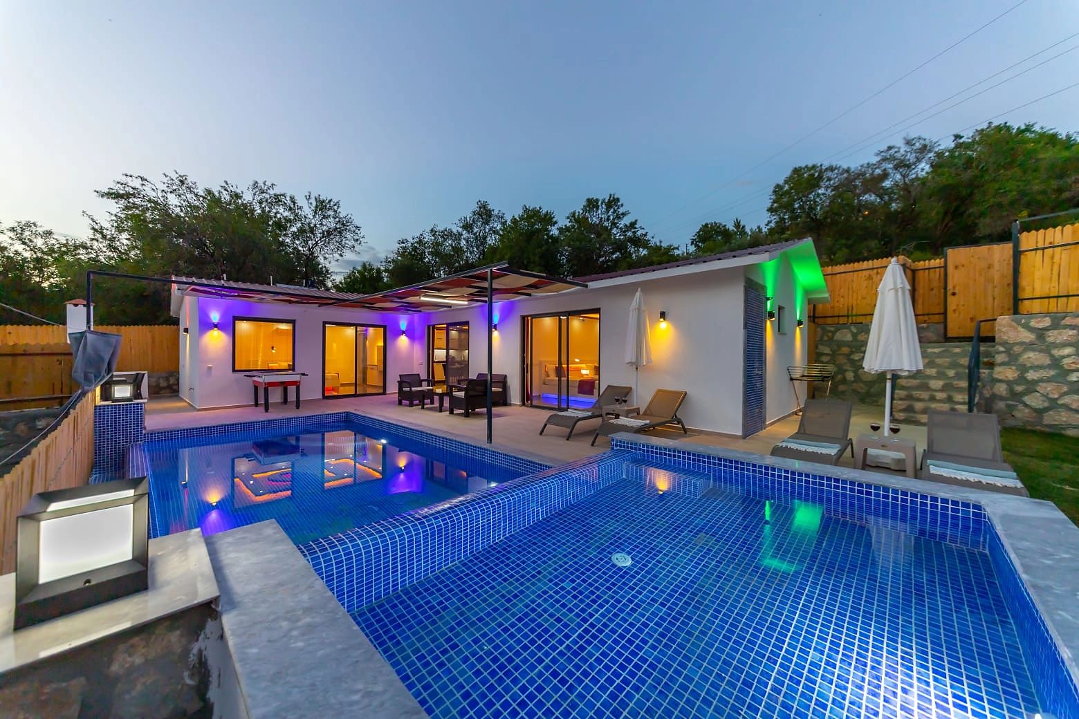 Villa