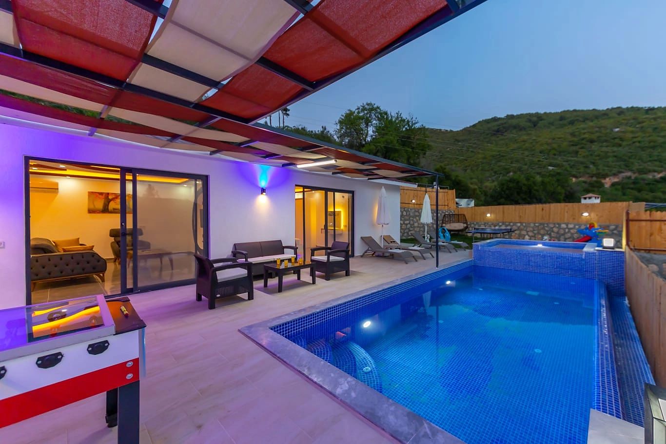Villa