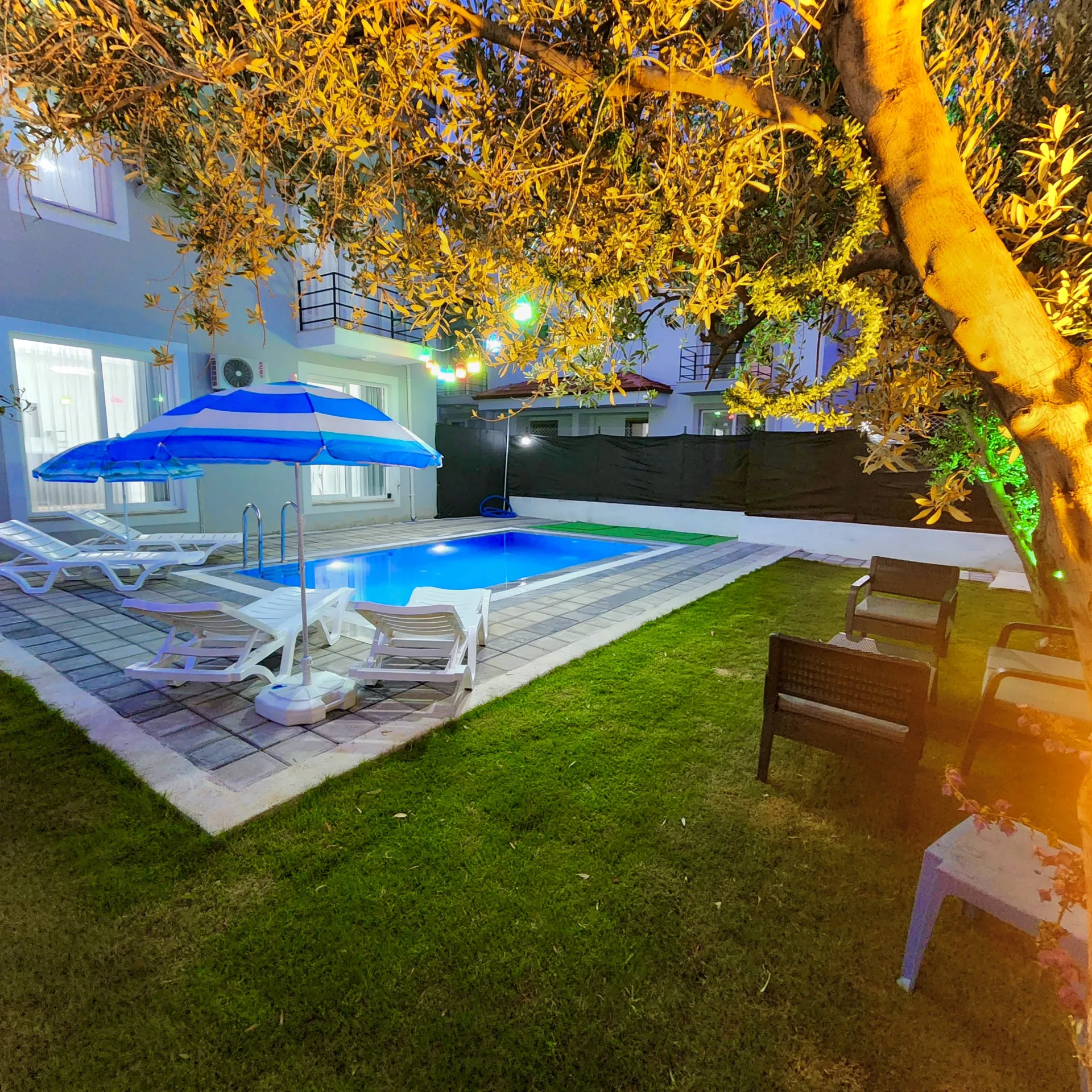 Villa