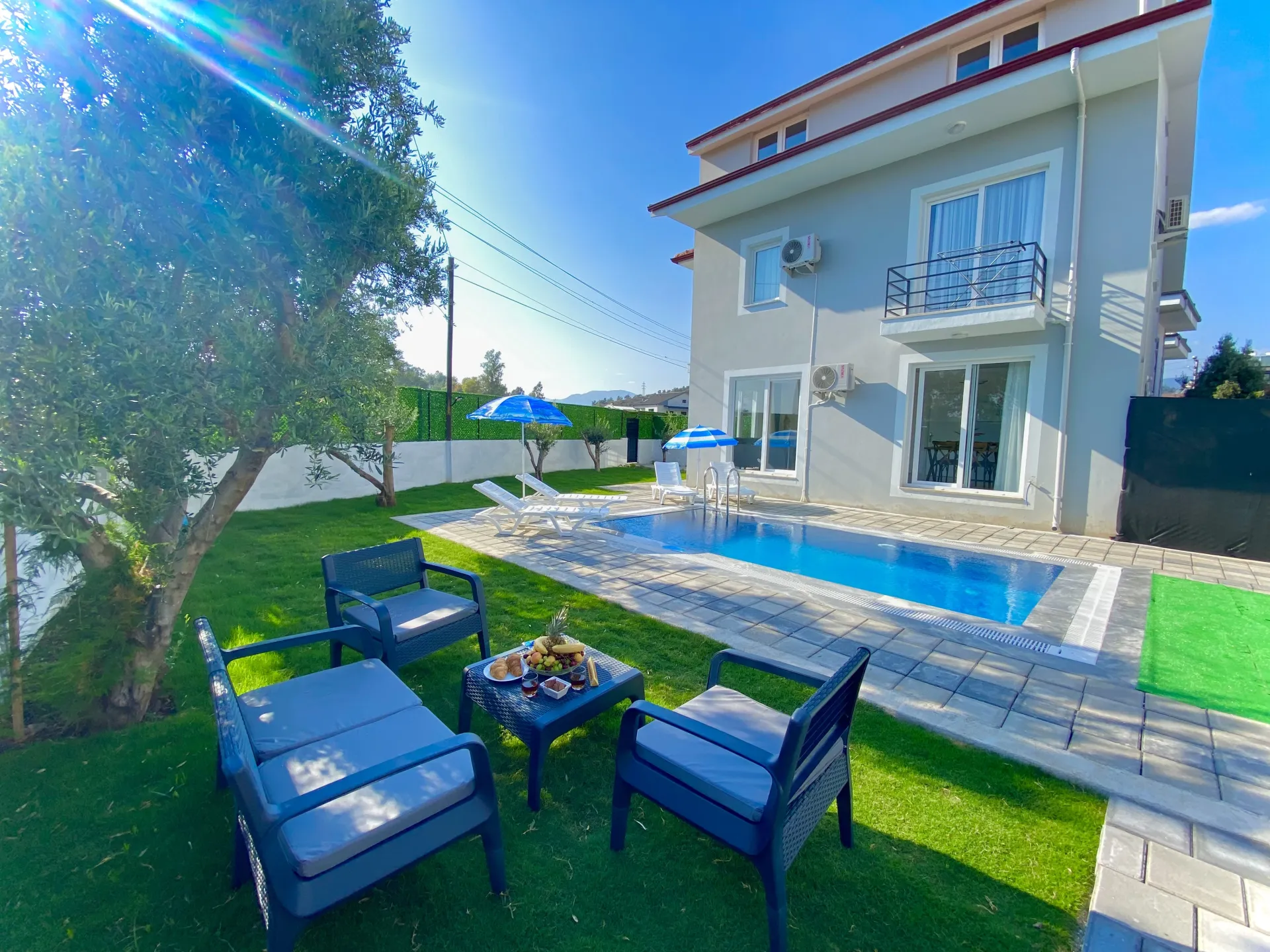 Villa