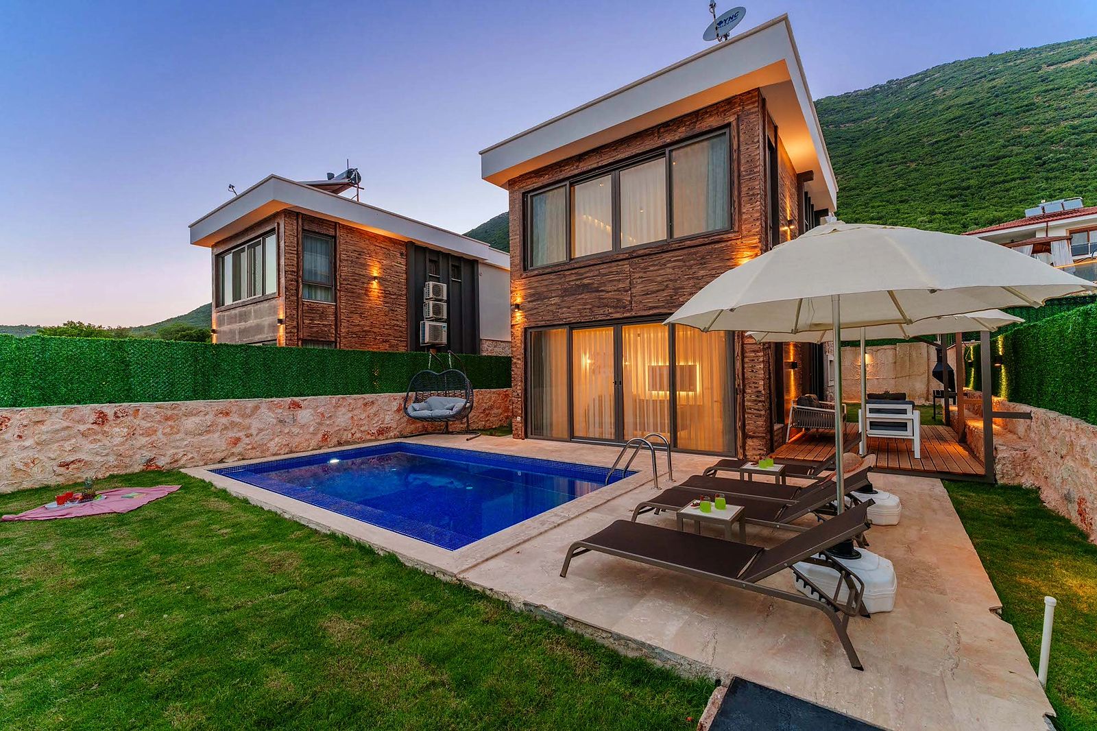 Villa