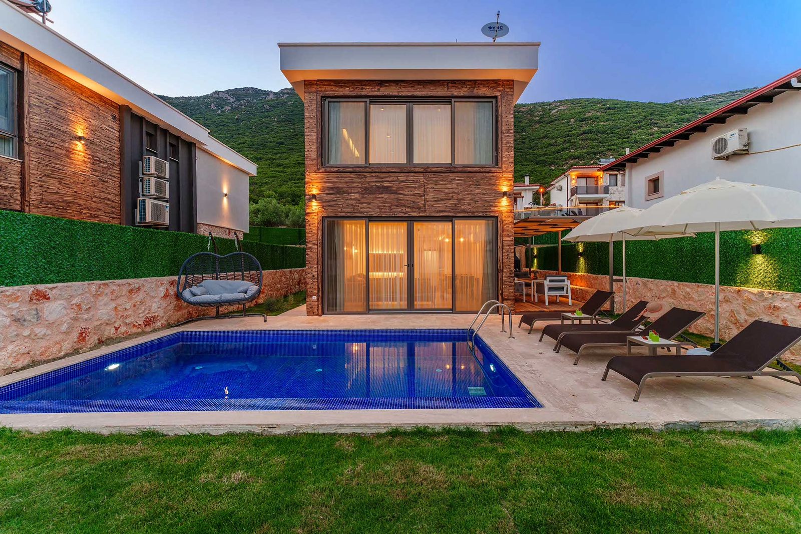 Villa