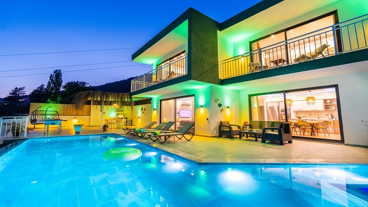 Villa