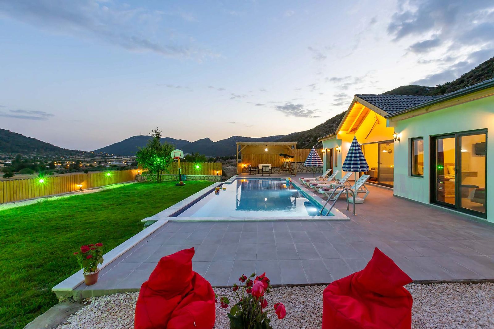 Villa