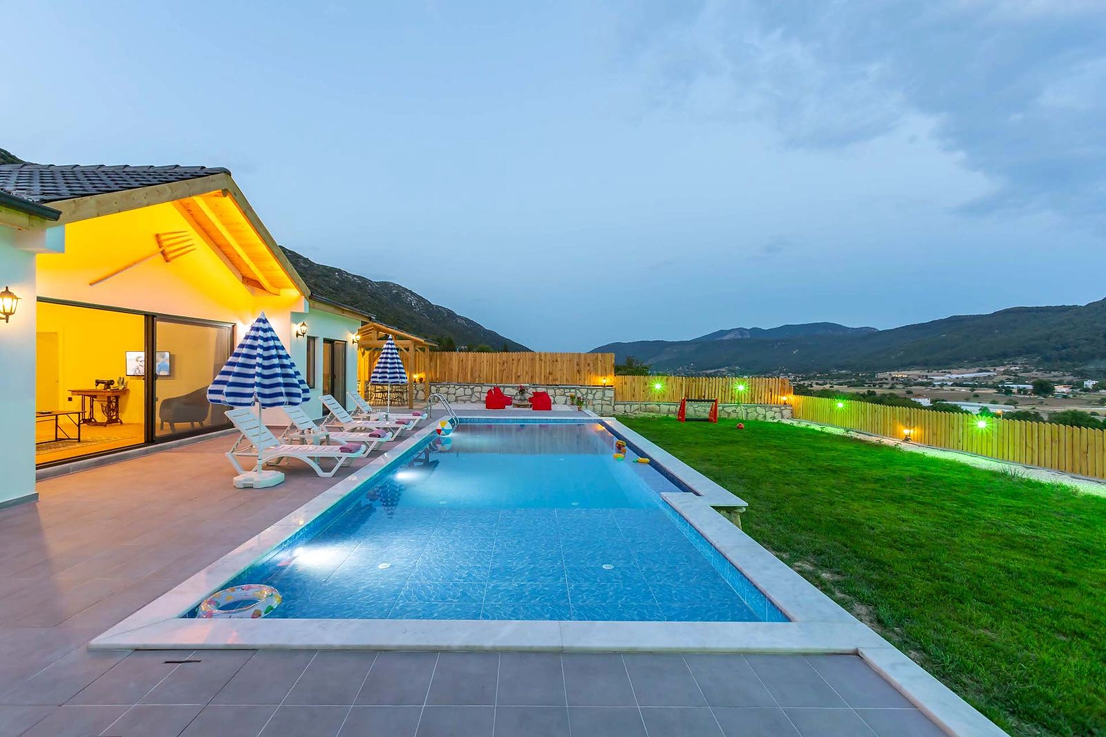 Villa