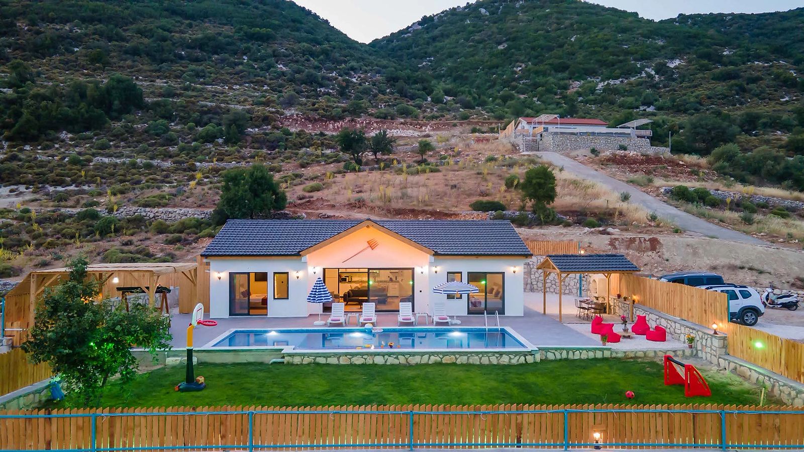 Villa