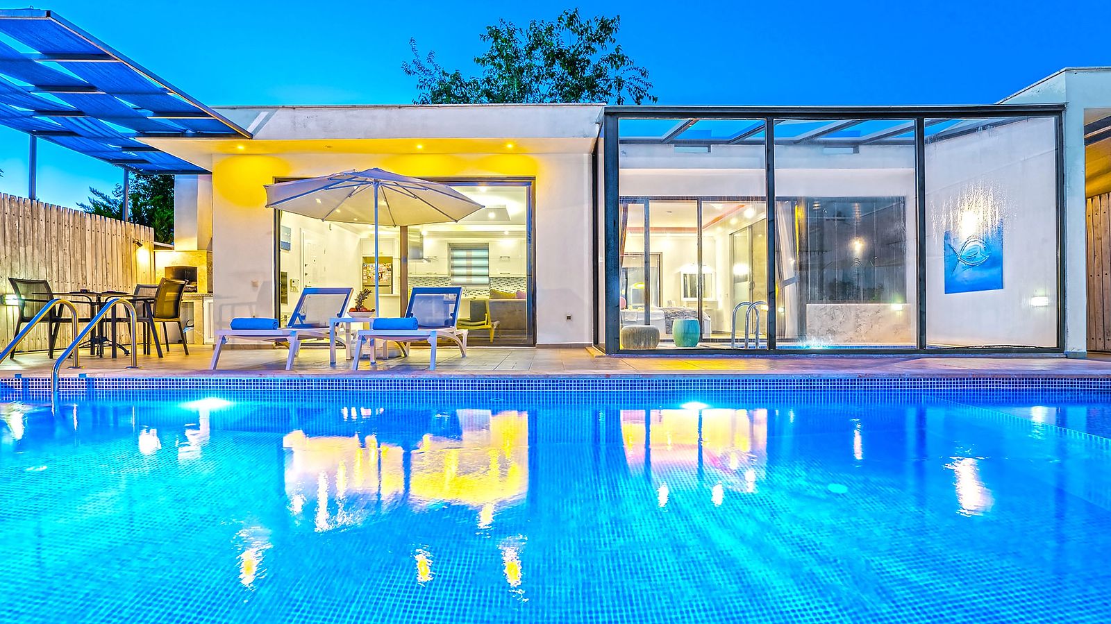 Villa