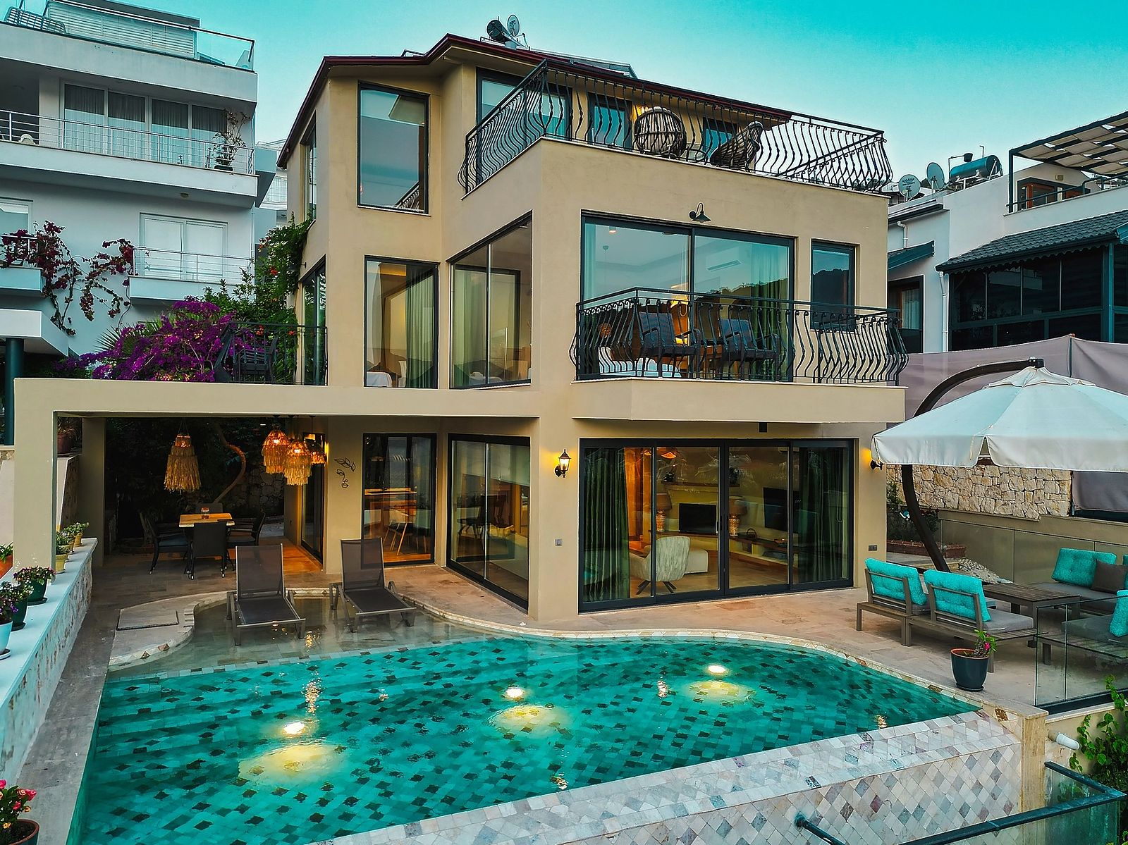 Villa