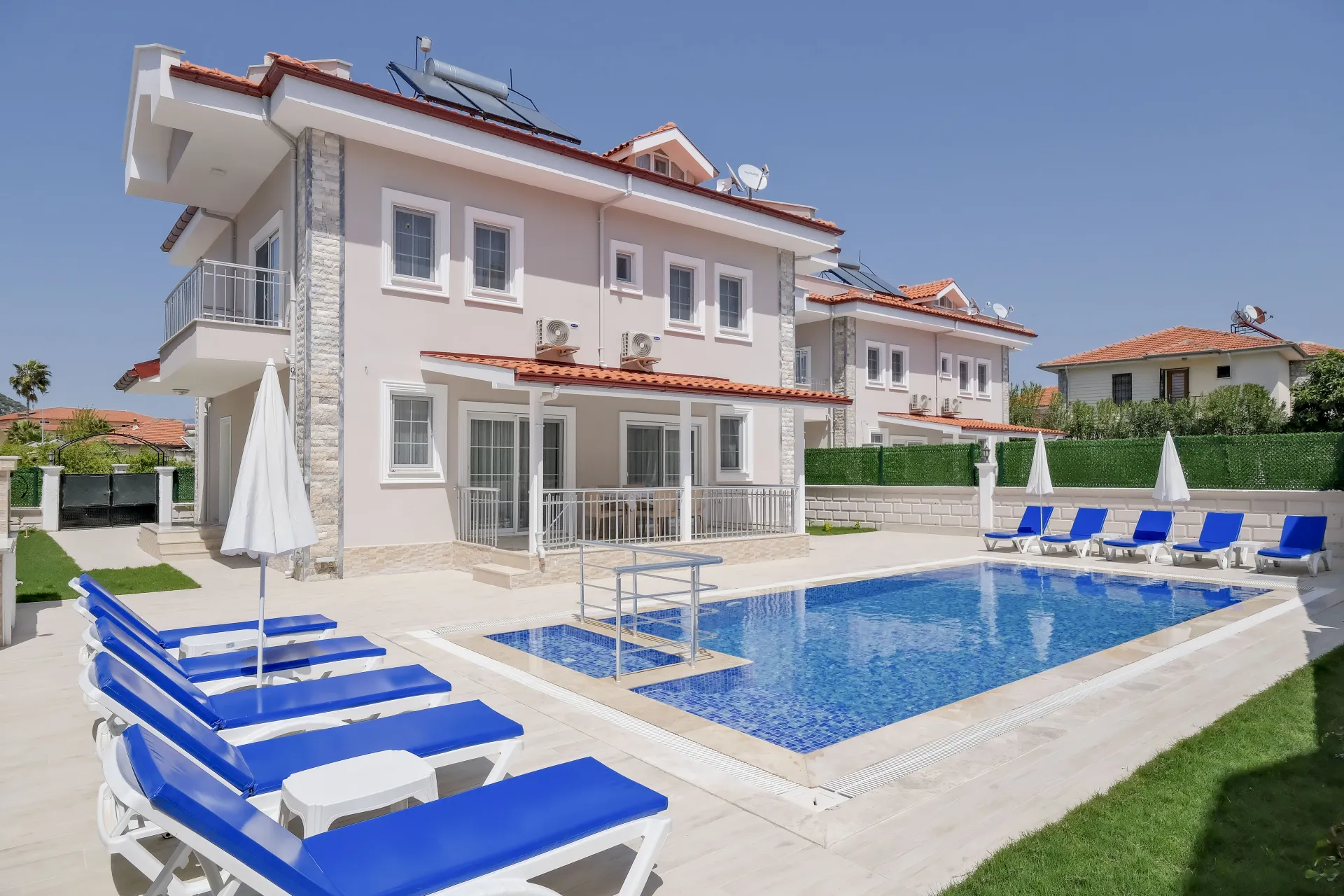 Villa