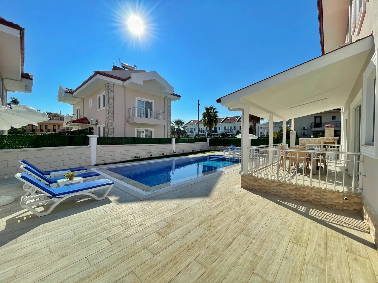 Villa