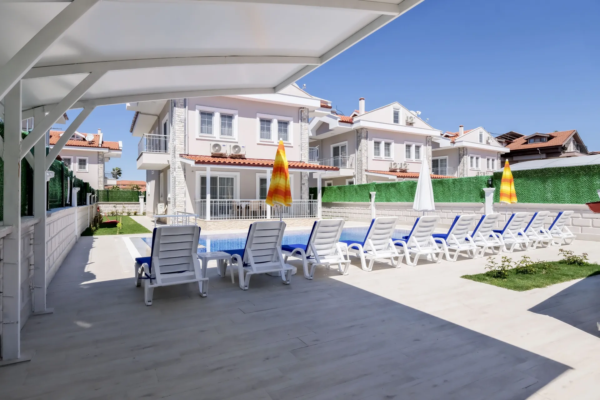 Villa