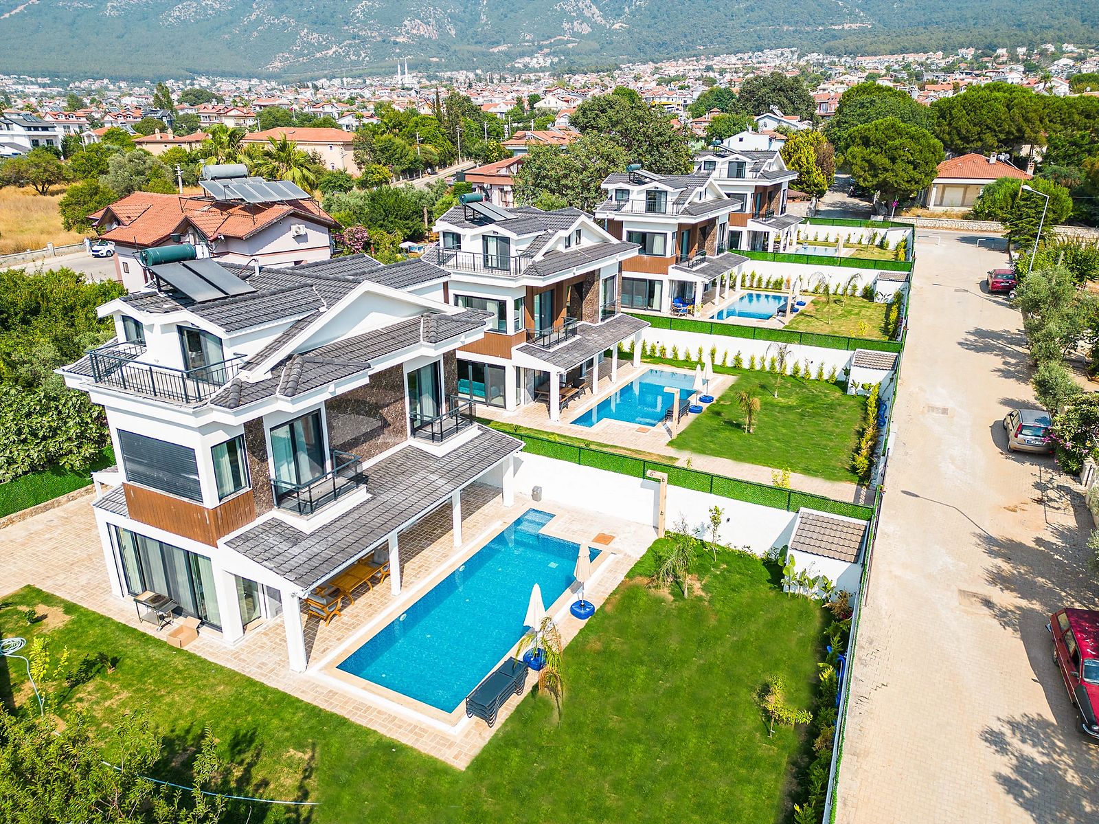 Villa