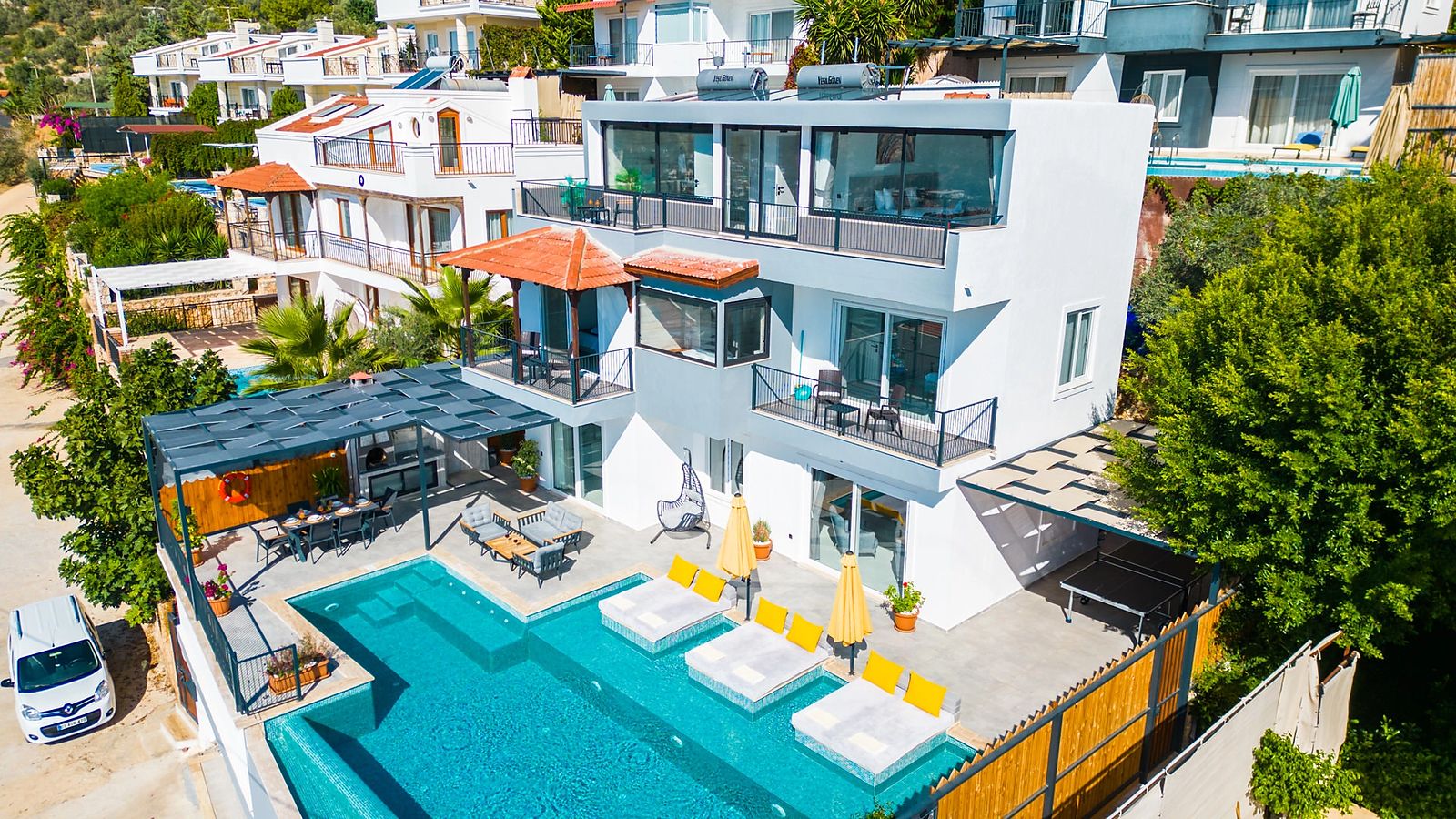 Villa