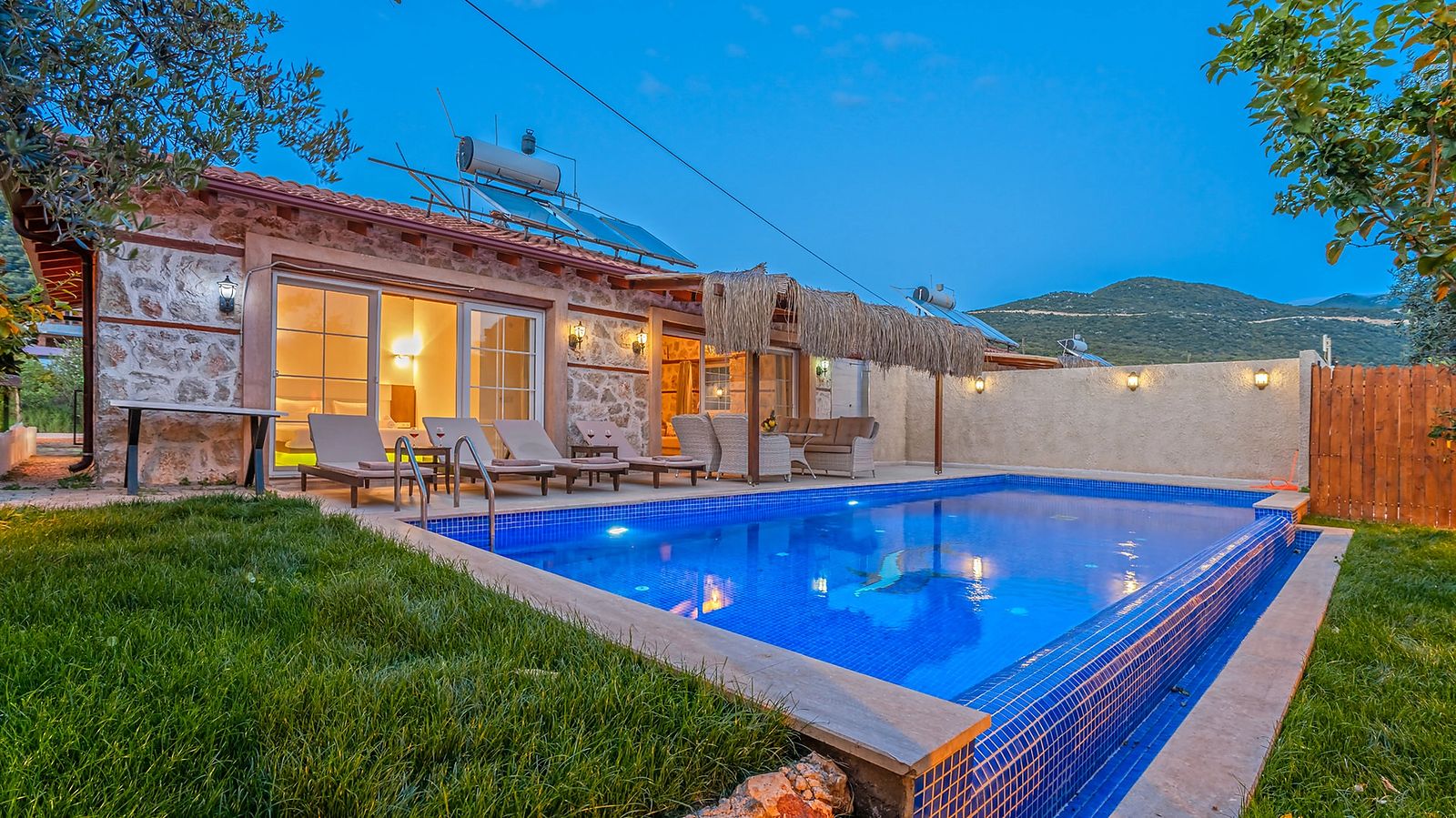 Villa