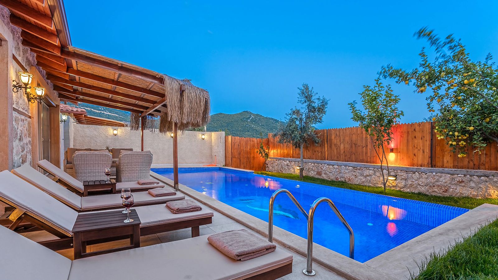 Villa