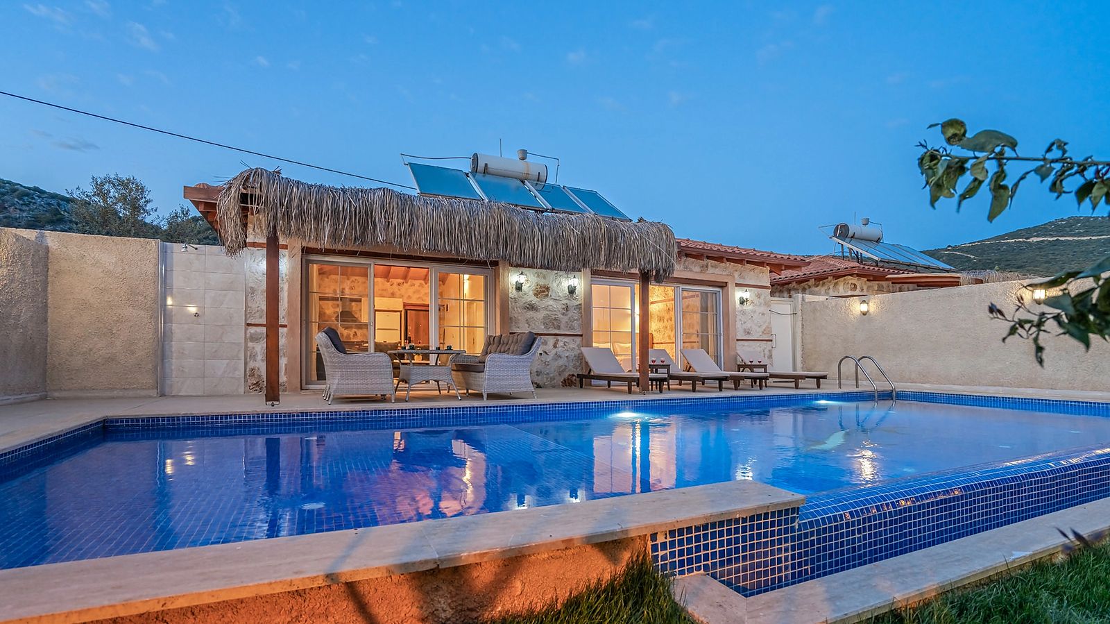 Villa
