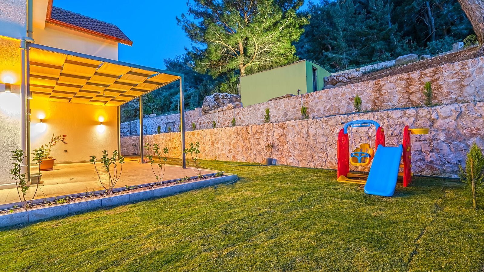 Villa