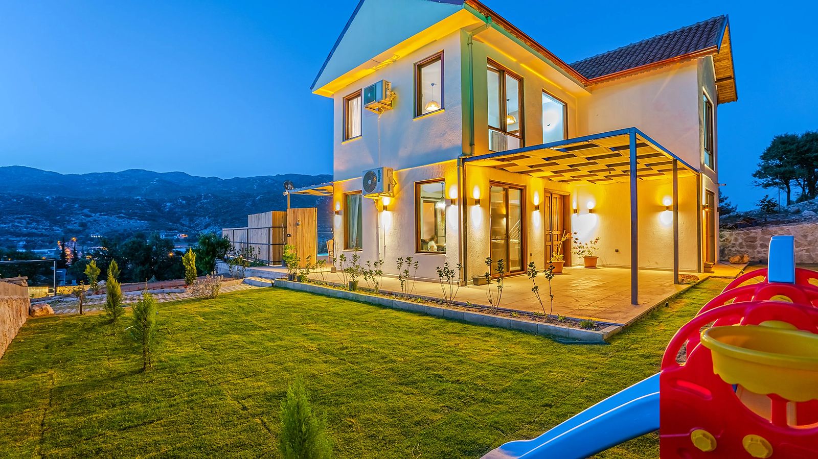 Villa