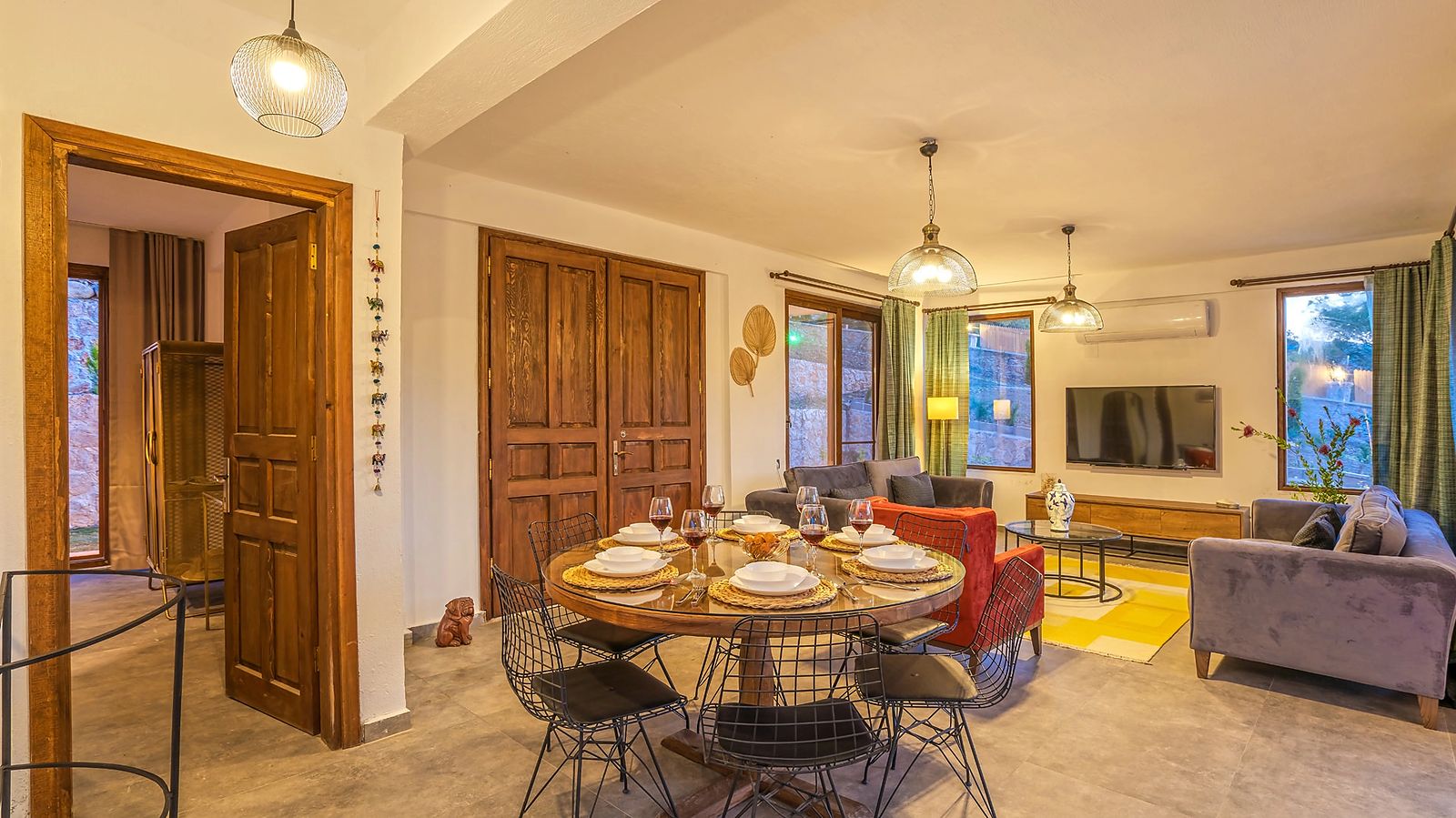 Villa