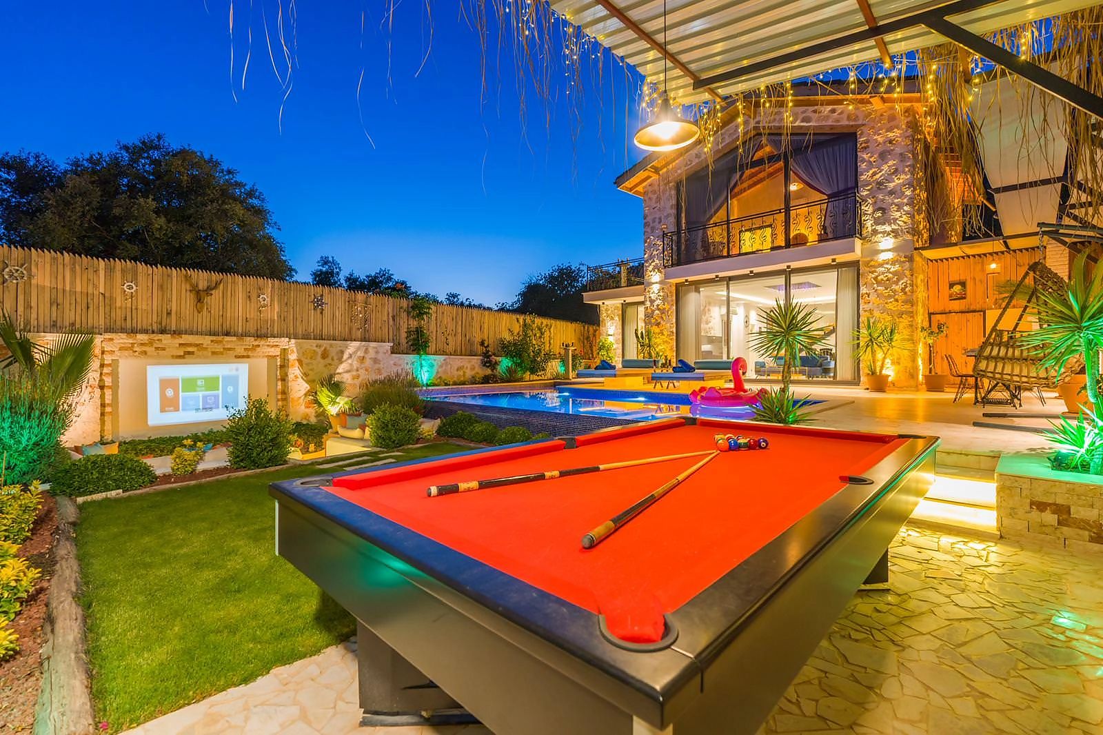 Villa