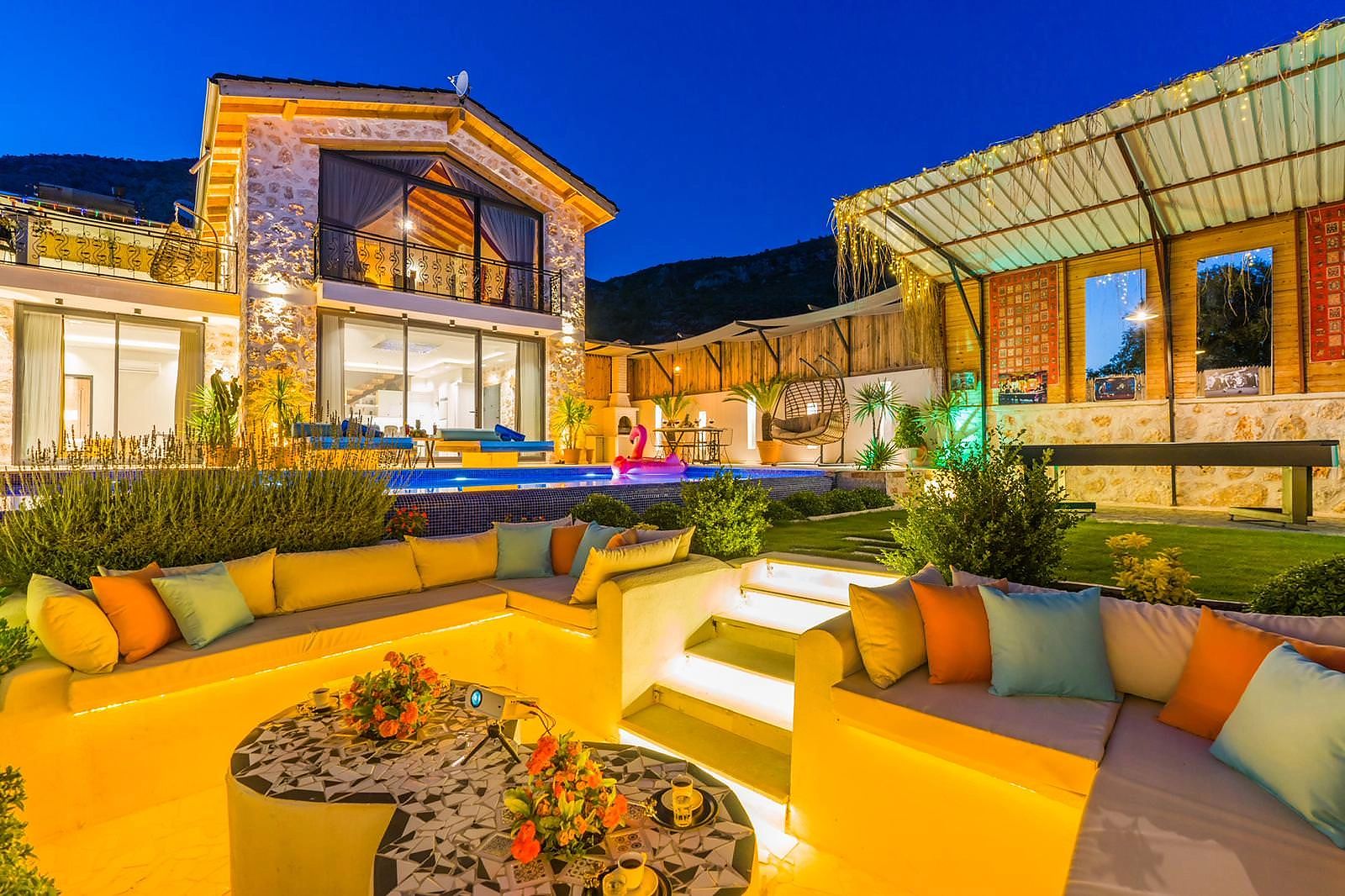 Villa