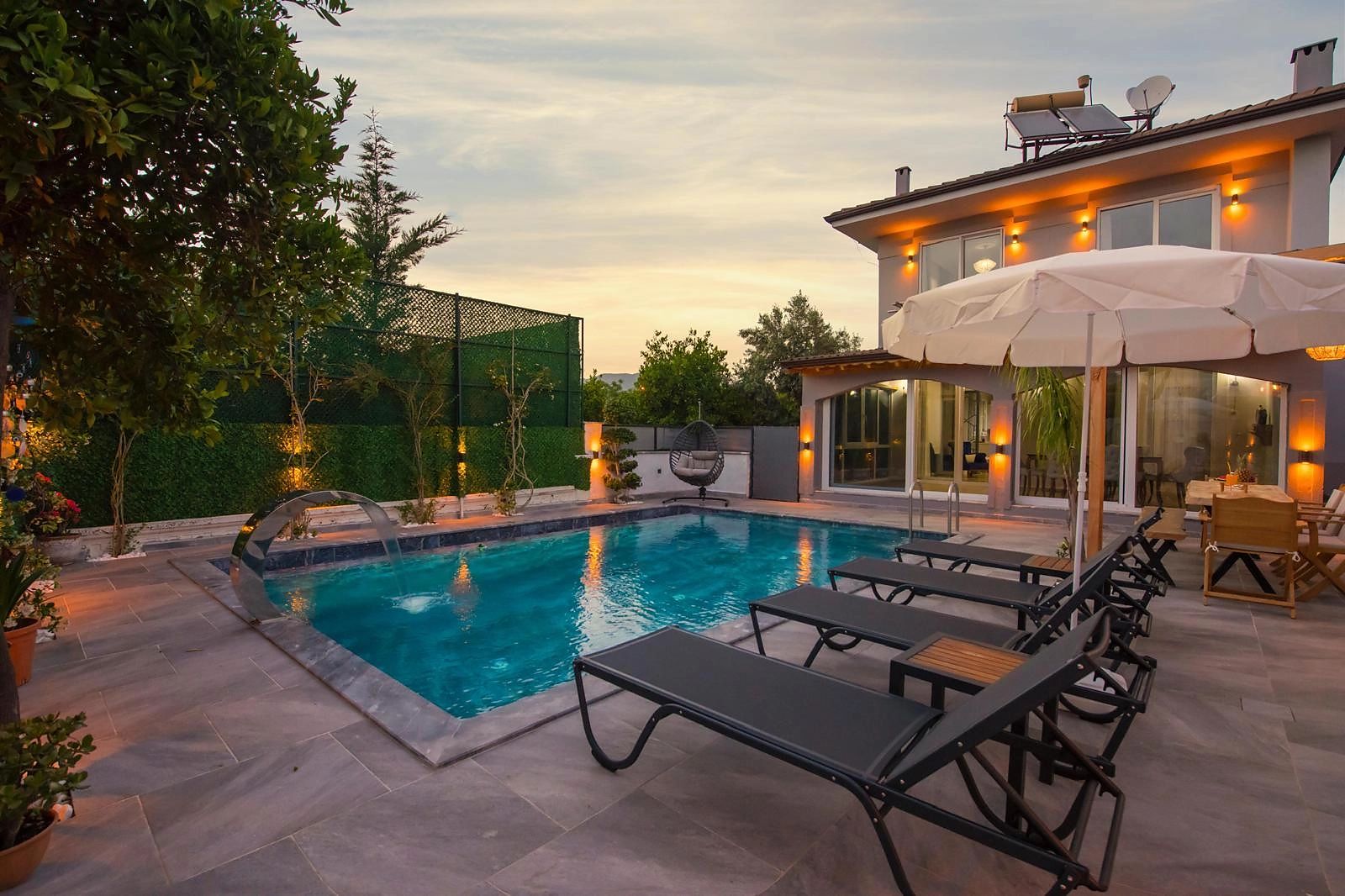 Villa