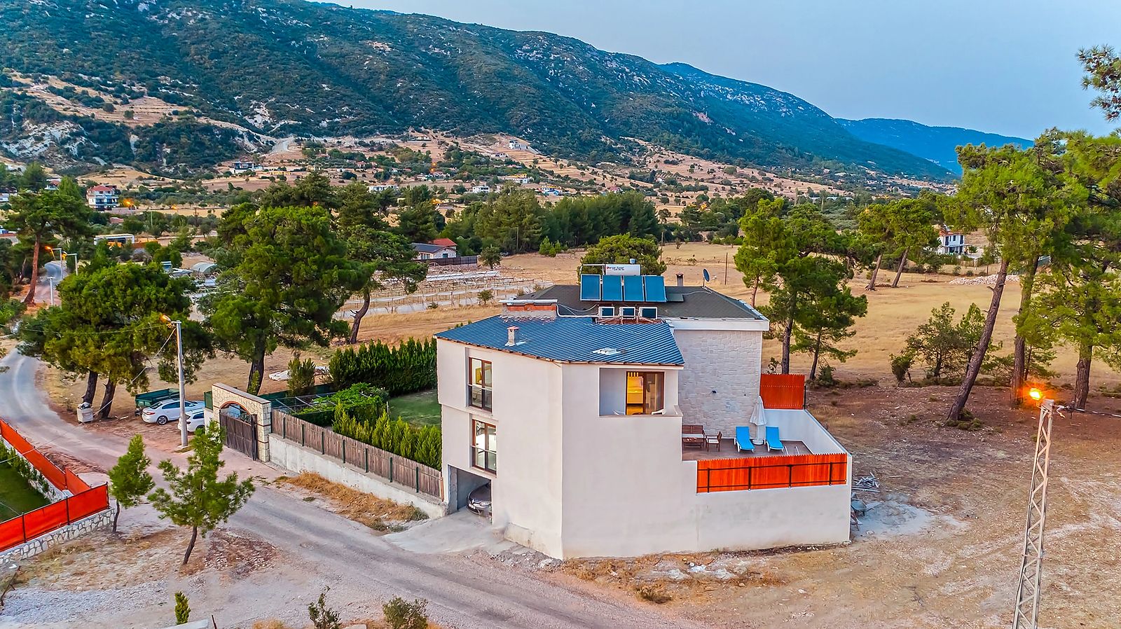 Villa