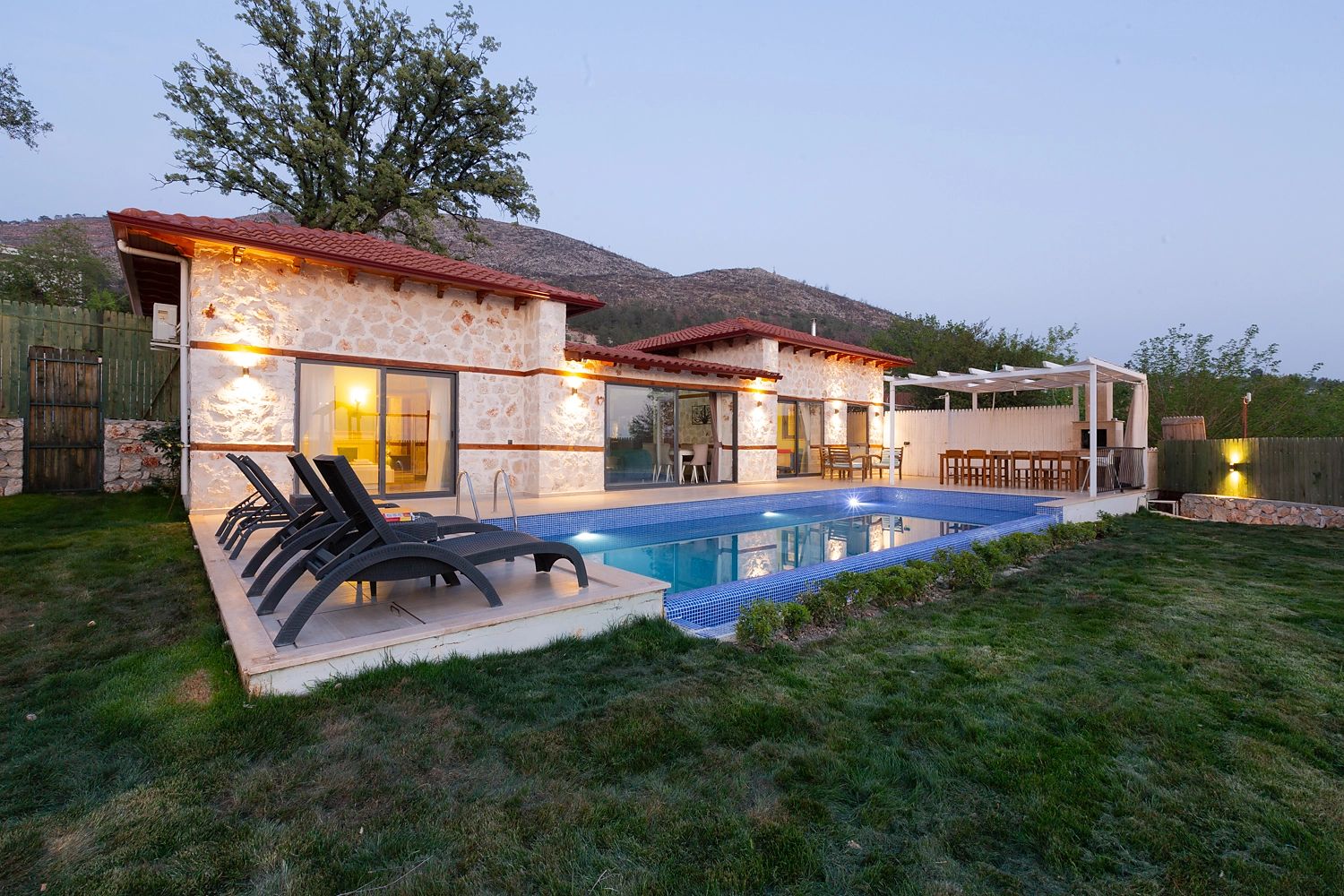 Villa