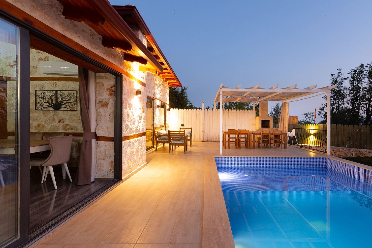 Villa