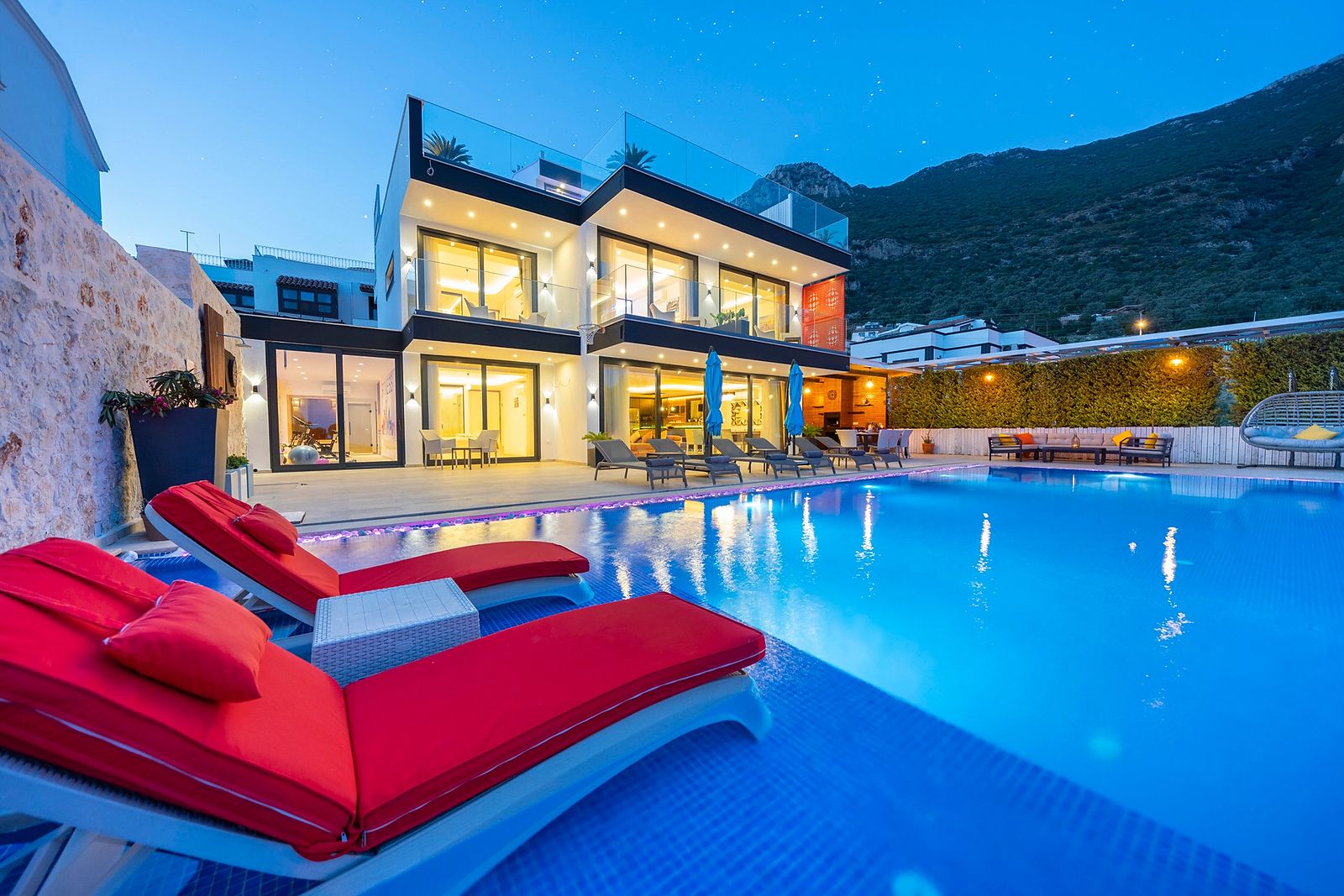 Villa