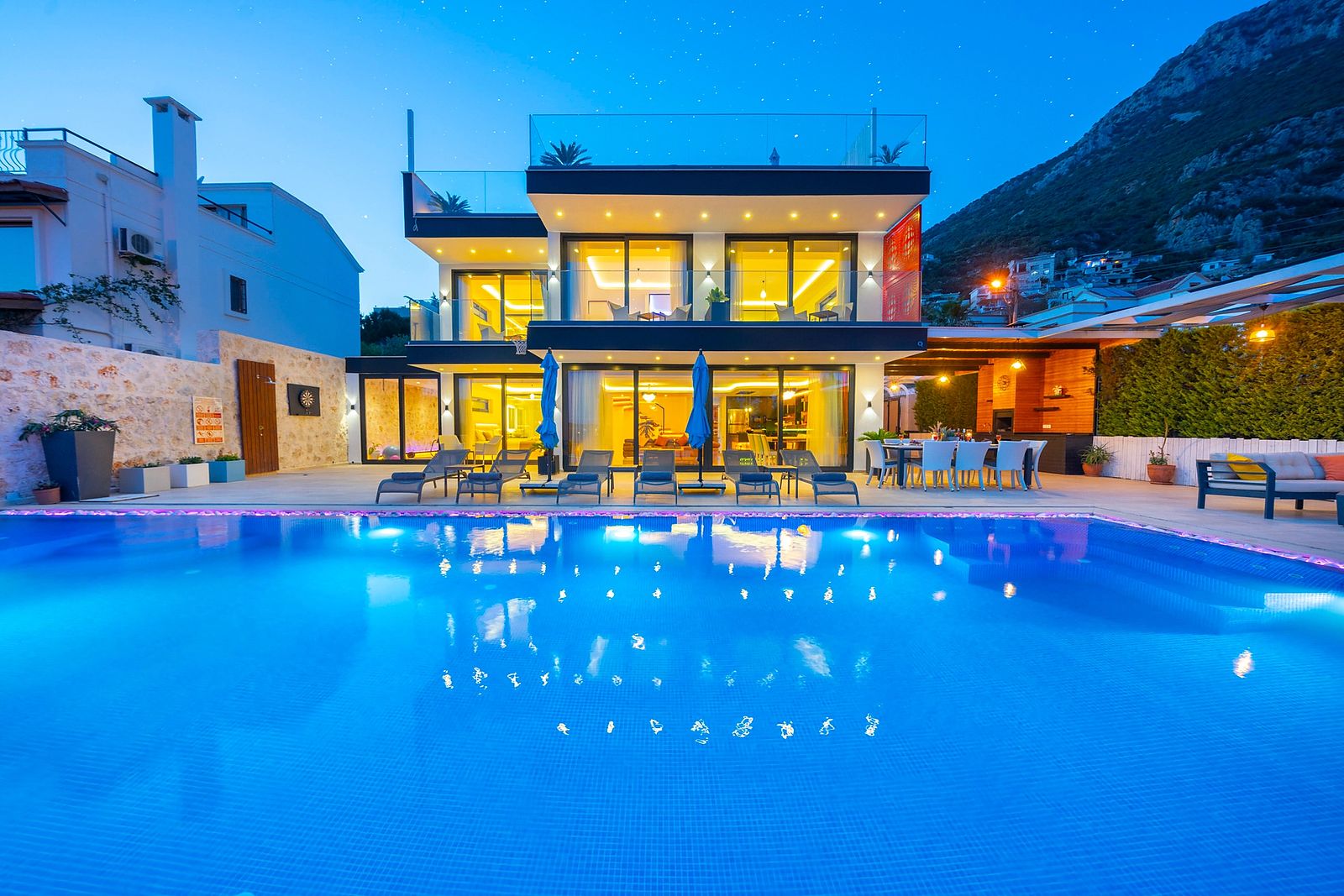 Villa