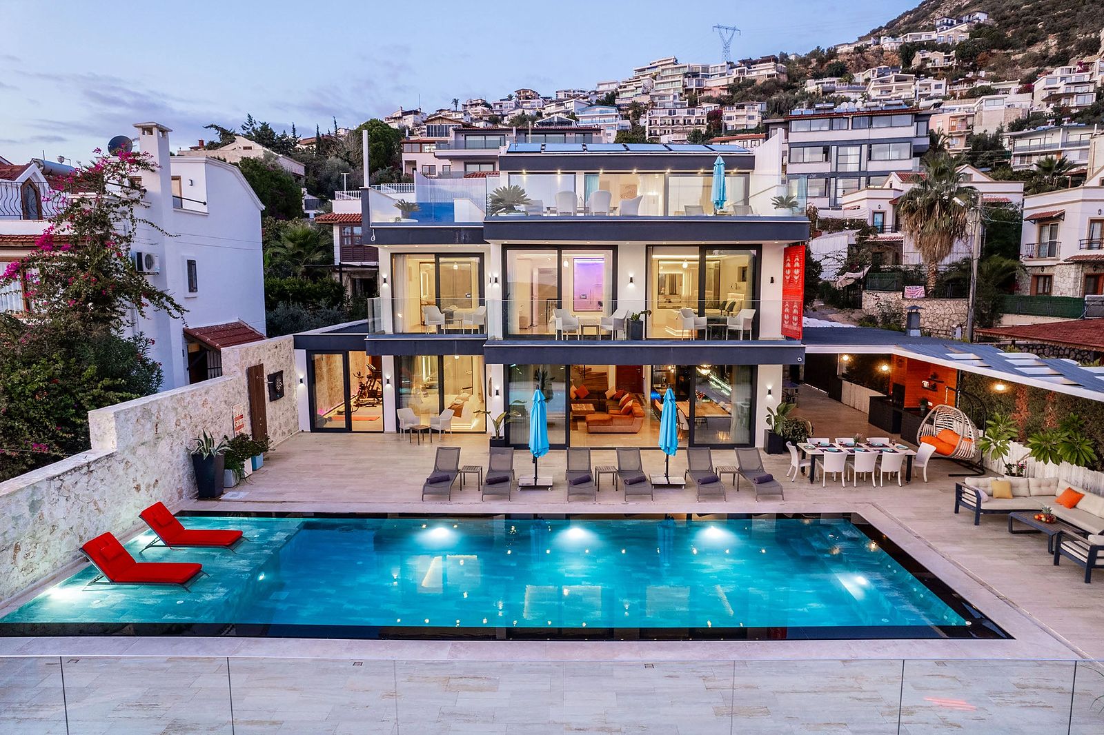 Villa