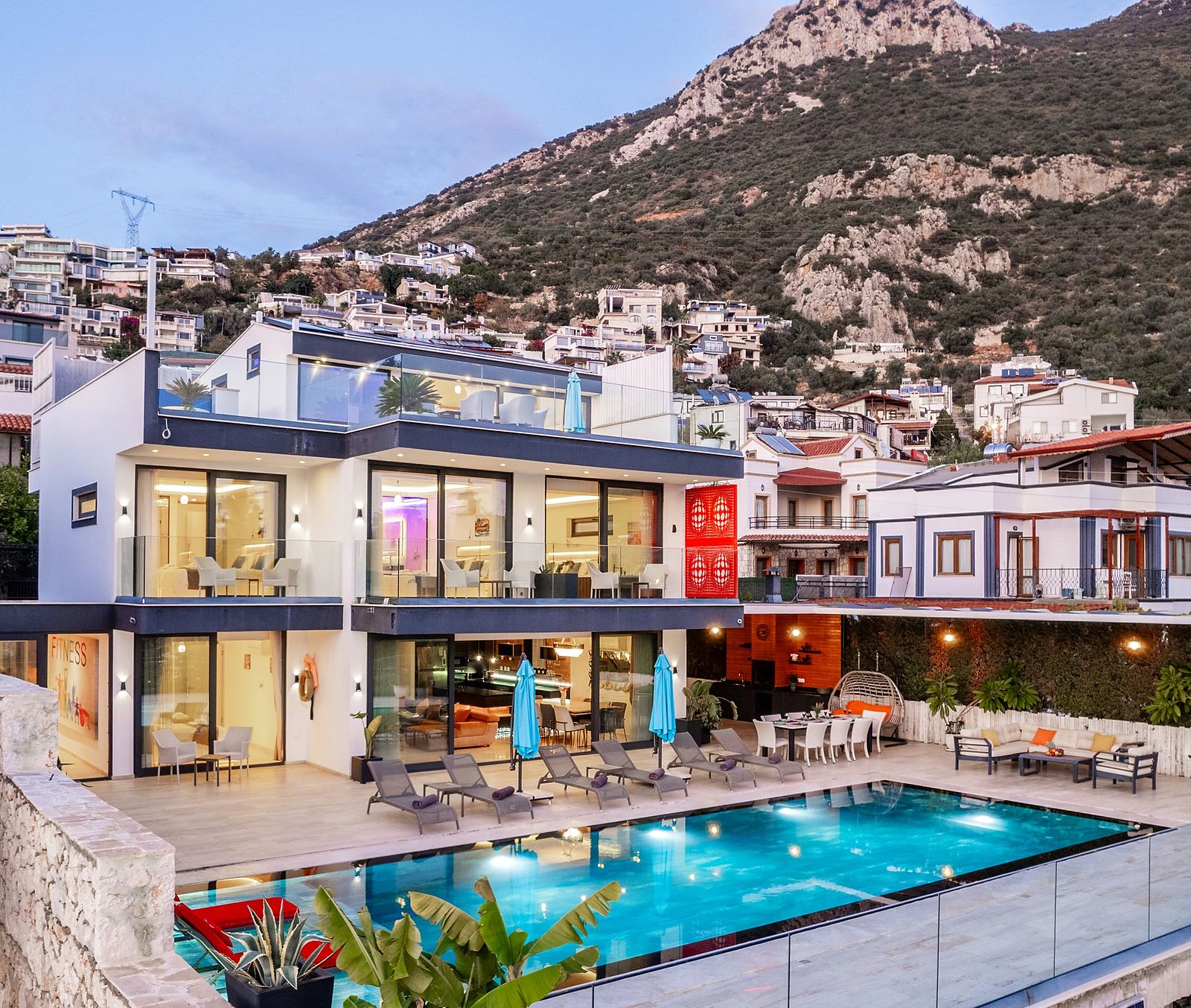 Villa