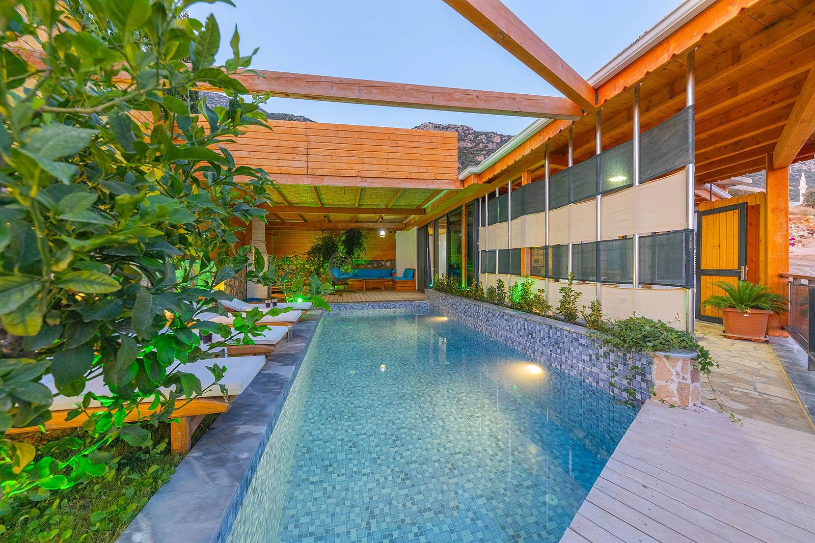 Villa