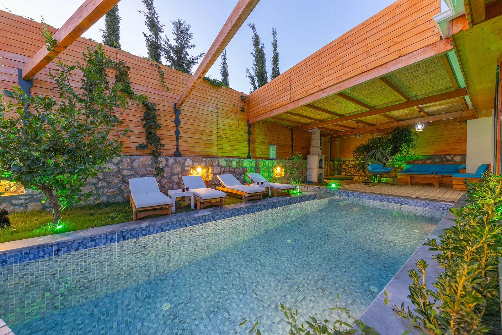 Villa