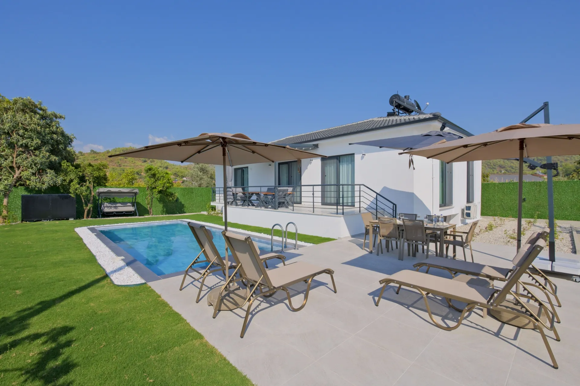 Villa