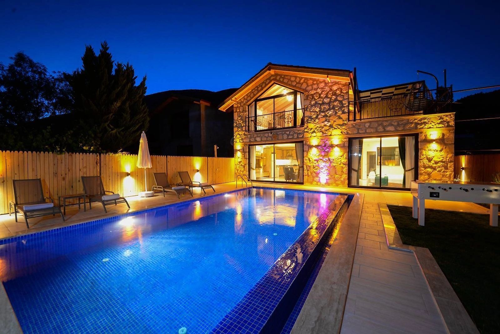 Villa